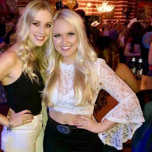 Lace Bell Sleeve Crop Top